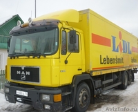 Продаю MAN - 23322 - Изображение #1, Объявление #602395