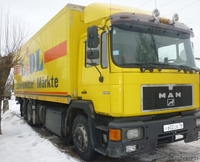 Продаю MAN - 23322 - Изображение #2, Объявление #602395