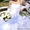 Пышное, белое свадебное платье - Изображение #2, Объявление #40660