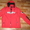 продам мужскую осеннюю куртку красного цвета р.50 из водоотталкивающего материал - Изображение #1, Объявление #455539