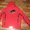 продам мужскую осеннюю куртку красного цвета р.50 из водоотталкивающего материал - Изображение #3, Объявление #455539