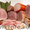 мясо свинины,  говядины и мясные деликатесы