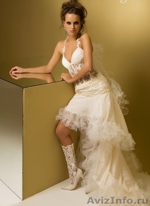 Продается свадебное платье - Изображение #1, Объявление #21214