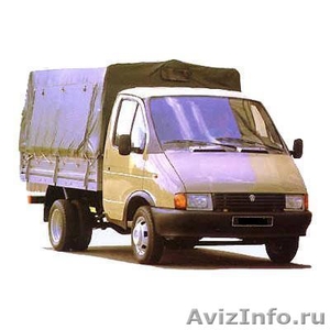 Перевозка грузов на Газели - Изображение #1, Объявление #21748