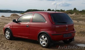 Opel Corsa "C" 2003 год - Изображение #2, Объявление #33684