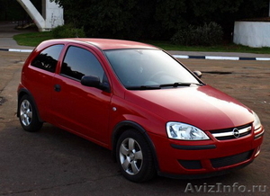 Opel Corsa "C" 2003 год - Изображение #1, Объявление #33684