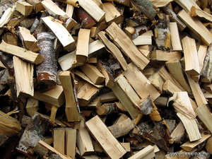 дрова колотые береза,осина,ольха,опилки. - Изображение #1, Объявление #33067