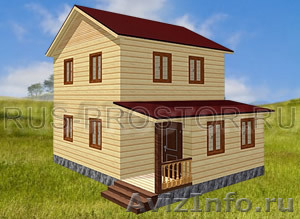 Строительство загородных домов - Изображение #1, Объявление #45517