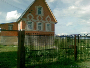 Продам 2-х этажный кирпичный дом в Некрасовском районе - Изображение #1, Объявление #49060