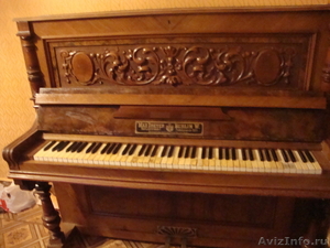Прдам пианино 19 века - Изображение #1, Объявление #82886