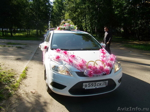 Прокат свадебных машин в Ярославле - Изображение #2, Объявление #110051