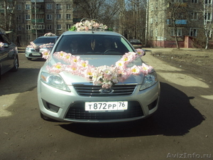 Прокат свадебных машин в Ярославле - Изображение #3, Объявление #110051