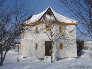 продам новый кирпичный дом 120 км от Москвы по Ярославскому шоссе - Изображение #2, Объявление #174025