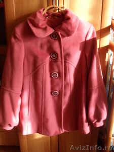 Продам пальто весна-осень - Изображение #1, Объявление #172814