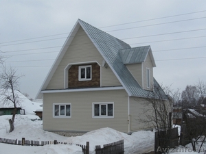 Продаю уютный дом в пос. Борисоглебский - Изображение #1, Объявление #205641