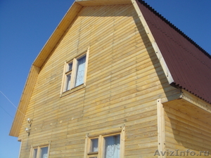 новая  деревянная  дача с участком 11 соток 120 км по Ярославскому шоссе около о - Изображение #3, Объявление #222714
