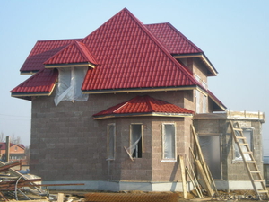 Строительство дома из блоков Durisol - Изображение #2, Объявление #232646