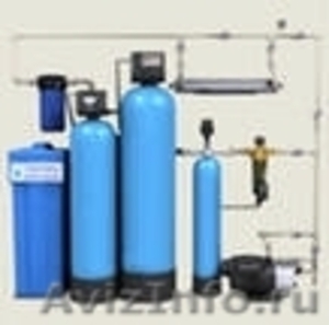 Установим системы водоочистки для дачи,коттеджа. - Изображение #1, Объявление #279414