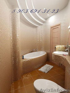 Ремонт квартир ванных комнат в Ярославле - Изображение #1, Объявление #295013