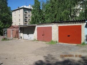 Кирпичный гараж в Заволжском районе - Изображение #2, Объявление #288837