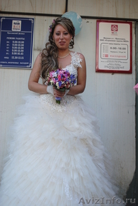 продам эфектное свадебное платье - Изображение #1, Объявление #321687