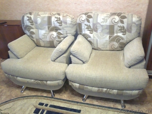 Кресла мягкие новые  - Изображение #1, Объявление #335622