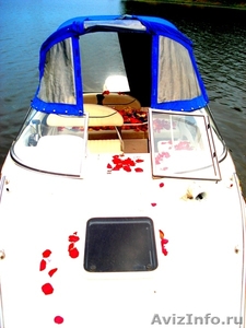  романтический ужин на катере/яхте в Ярославле - Изображение #2, Объявление #356159