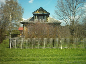 Продам дом в деревне Тутаевский район - Изображение #1, Объявление #344565