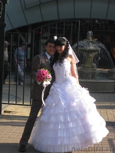 проам пышное свадебное платье - Изображение #1, Объявление #364101