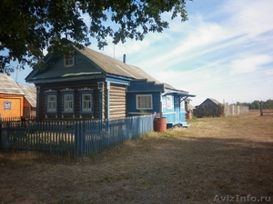 Дом в деревне Клинцево Борисоглебского района - Изображение #1, Объявление #365896