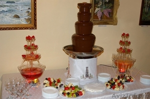 Аренда шоколадного фонтана на любой праз в Ярославле - Изображение #3, Объявление #354175