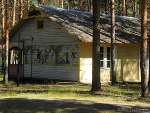 Детский лагерь и база отдыха на озере Плещеево продаются в хорошем состоянии - Изображение #3, Объявление #373668