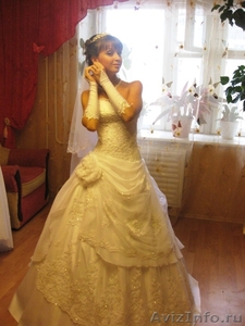 Продам свадебное платье Оксаны мухи «Ванесса » цвет белый,20 000 - Изображение #2, Объявление #378665