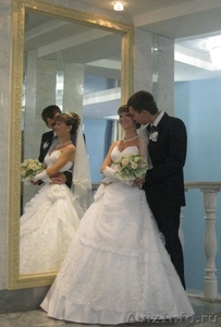 Продам свадебное платье Оксаны мухи «Ванесса » цвет белый,20 000 - Изображение #3, Объявление #378665