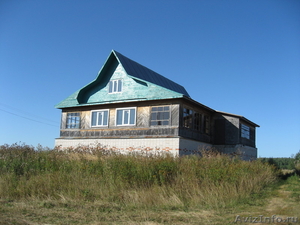 Продам 3-хэтажный дом, 20 мин. езды от г.Ярославля - Изображение #1, Объявление #415432