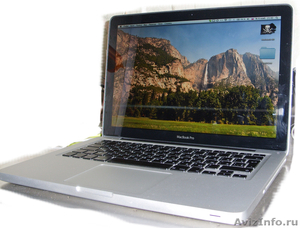 MacBook Pro MB991/A - Изображение #3, Объявление #430645