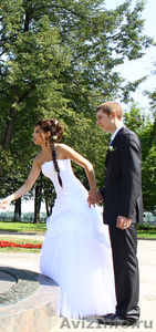 Свадебное платье знаменитого дизайнера Gabbiano заинтересует звоните - Изображение #3, Объявление #479325