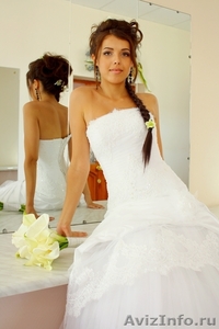 Свадебное платье знаменитого дизайнера Gabbiano заинтересует звоните - Изображение #1, Объявление #479325