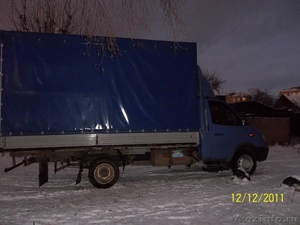 Перевозка грузов по всей России - Изображение #1, Объявление #484825