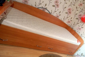 Кровать односпальная - Изображение #1, Объявление #509563