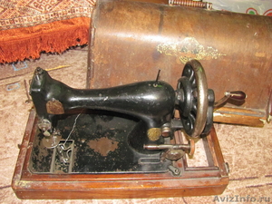 зингер машина швейная продаю - Изображение #1, Объявление #497705