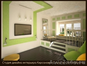 Дизайн интерьеров Ярославль, дизайн студия Кирсановой Ольги - Изображение #7, Объявление #484784