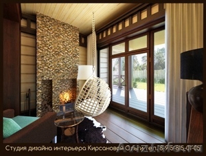 Дизайн интерьеров Ярославль, дизайн студия Кирсановой Ольги - Изображение #4, Объявление #484784