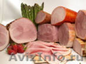 говядина, свинина, мясные полуфабрикаты и деликатесы - Изображение #1, Объявление #503157