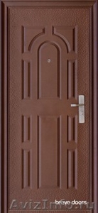 дверь стальная  - Изображение #1, Объявление #536736