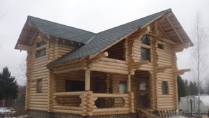 деревянное домостроительство - Изображение #1, Объявление #537794