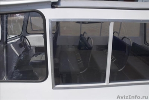 Алюминиевый катер ЯК 70 для перевозки людей. Водное такси - Изображение #3, Объявление #538579