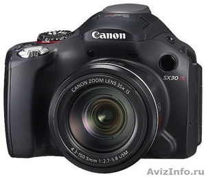Продам фотоаппарат Canon SX30 is - Изображение #2, Объявление #633532