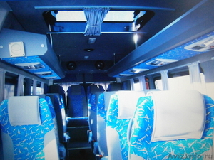 Заказать комфортабельный микроавтобус 20 мест - Изображение #3, Объявление #620728