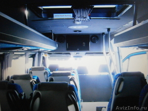 Заказать комфортабельный микроавтобус 20 мест - Изображение #4, Объявление #620728